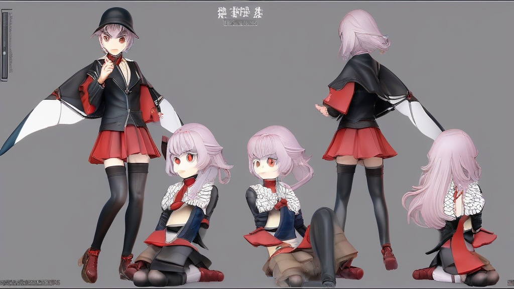 原创手办生态观察：GSC创新力、摄影美学与预售市场趋势解析