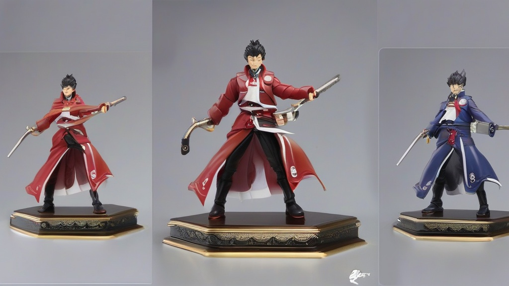 限定手办精选：景品手办收藏指南