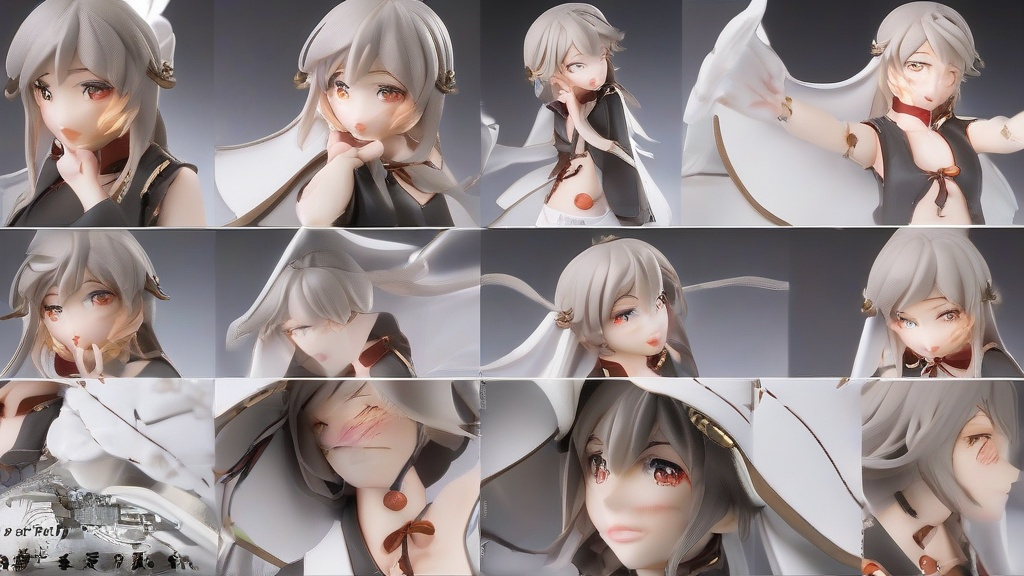限定手办精选：figma收藏指南