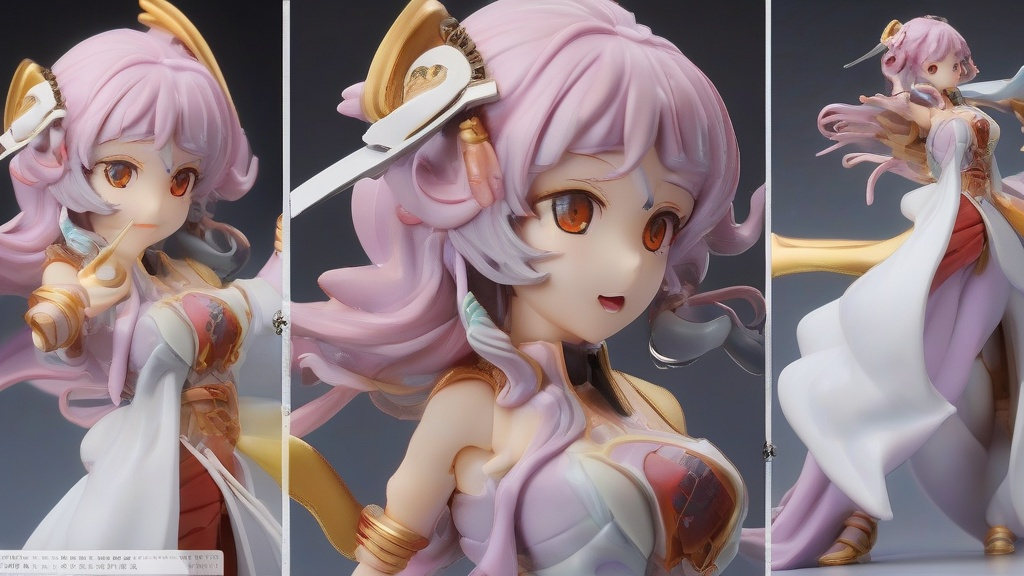 手办收藏指南：GSC、figma与二手交易全解析