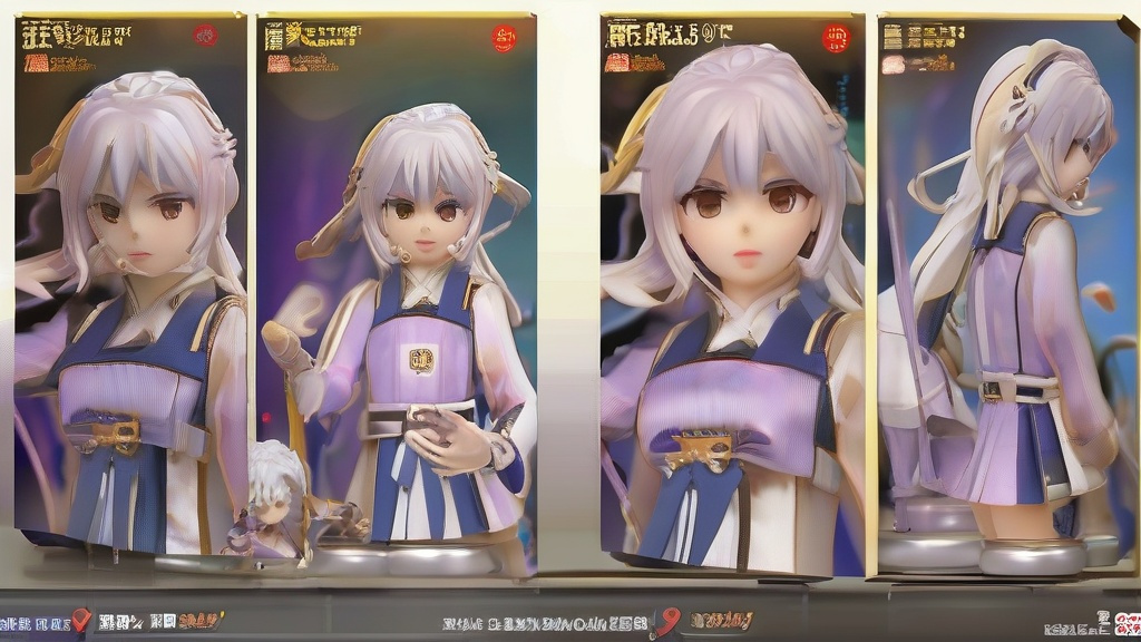 手办保养精选：万代收藏指南