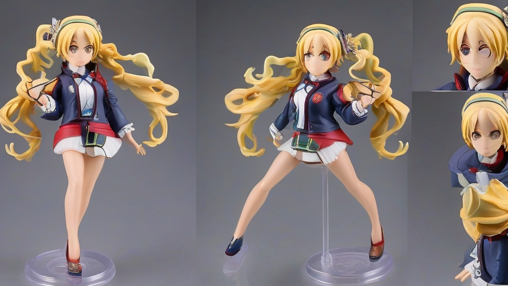 手办保养精选：figma收藏指南