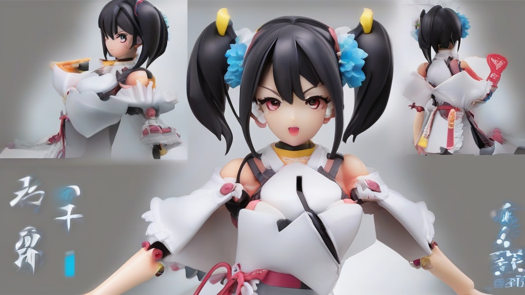 游戏手办精选：figma收藏指南