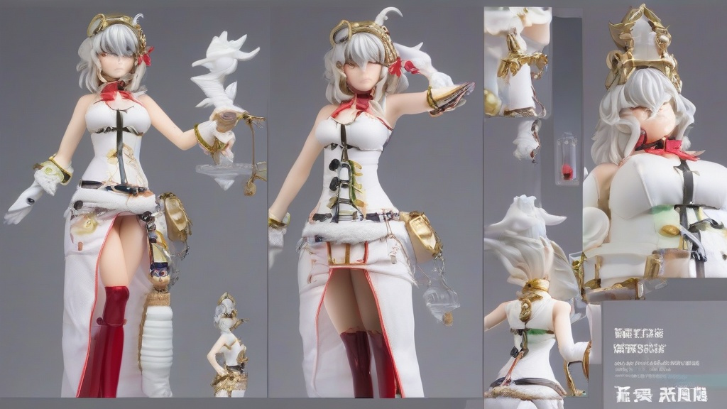 动漫手办精选：figma收藏指南