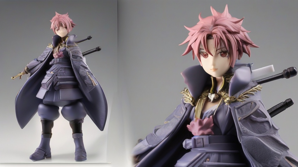 游戏手办精选：figma收藏指南