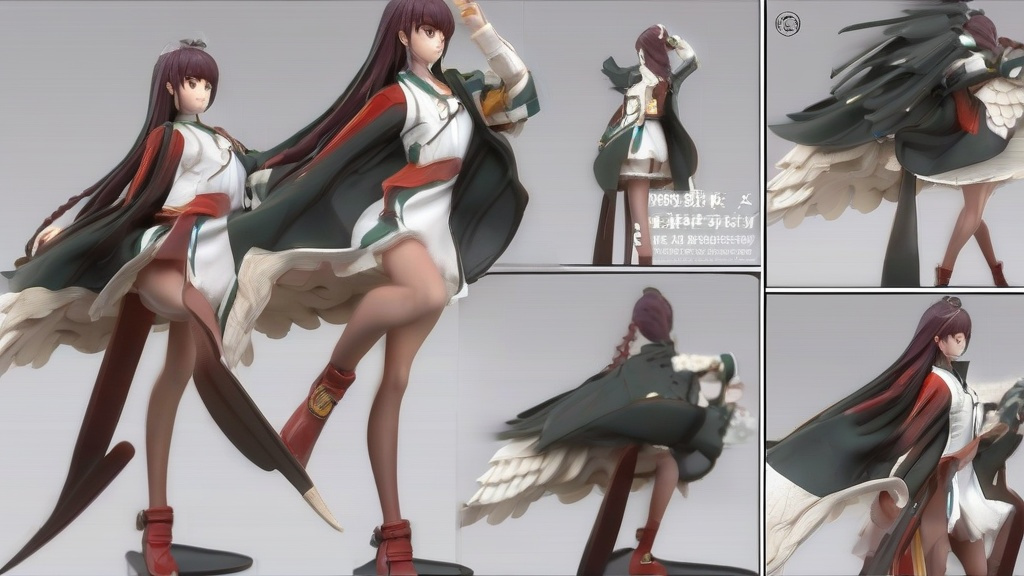 从GSC到figma：动漫手办三大品类的深度解析
