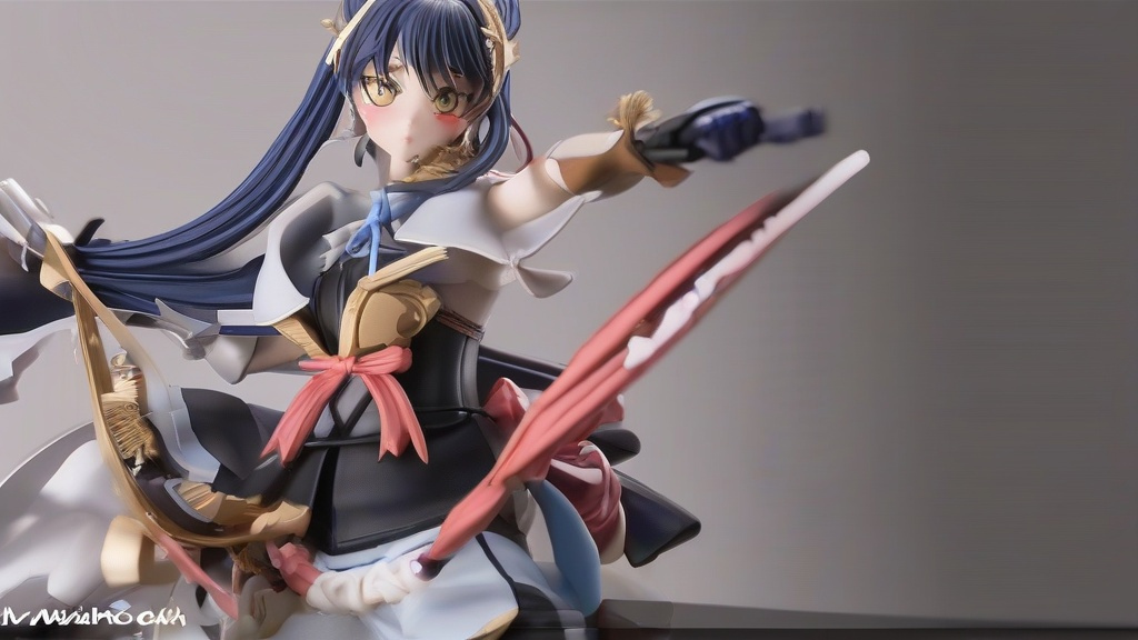 游戏手办精选：figma收藏指南