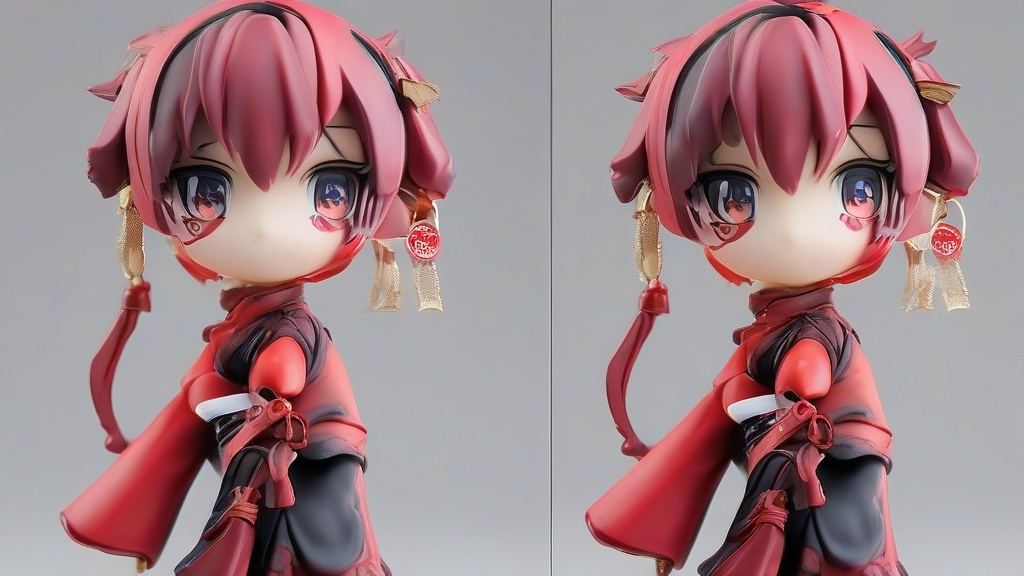 动漫手办精选：比例手办收藏指南