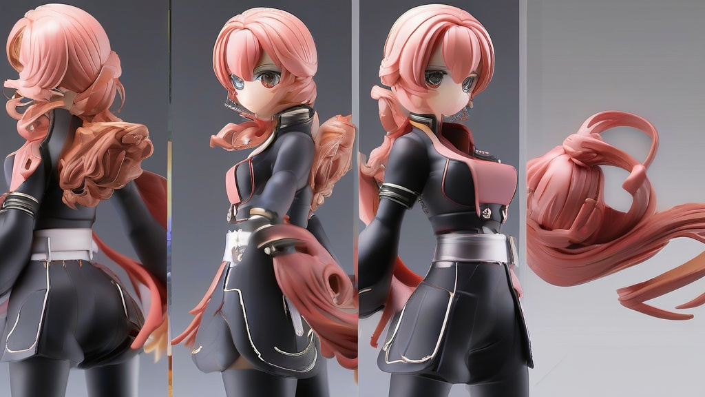 游戏手办精选：figma收藏指南