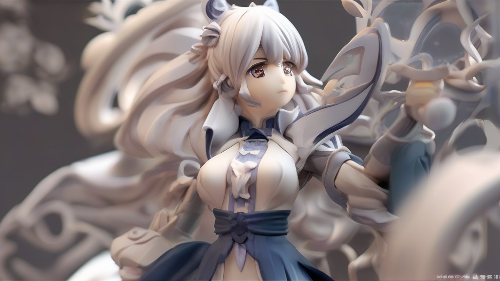 动漫手办精选：figma收藏指南