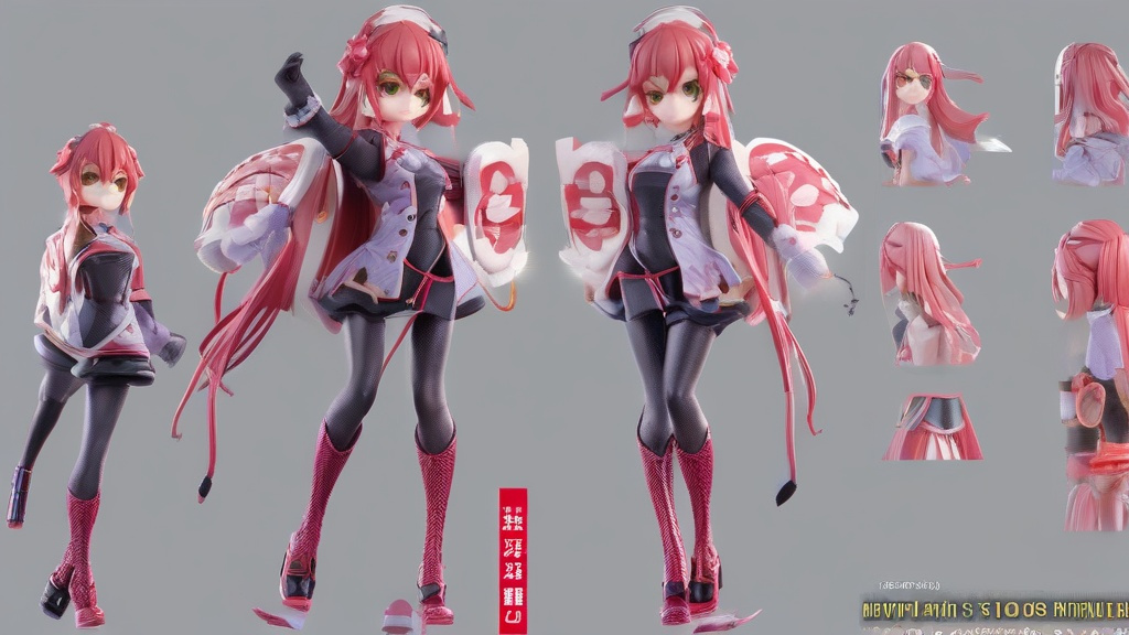 限定手办精选：ALTER收藏指南